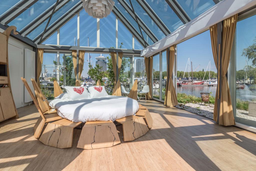 The Panorama Suite Amsterdam Esterno foto