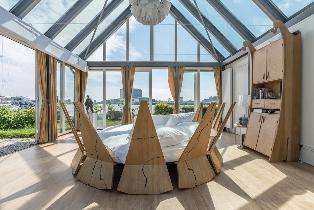The Panorama Suite Amsterdam Esterno foto