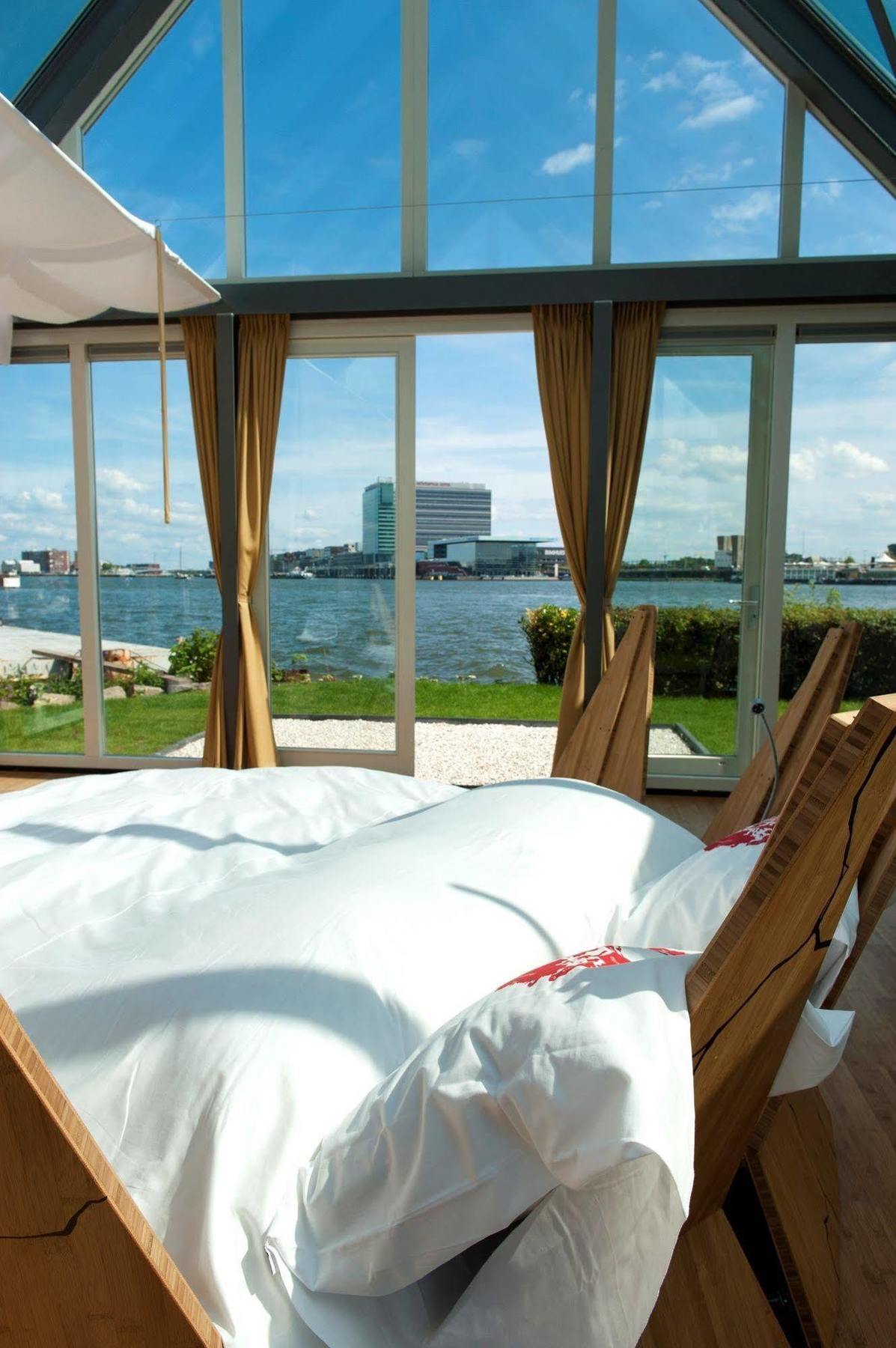 The Panorama Suite Amsterdam Esterno foto