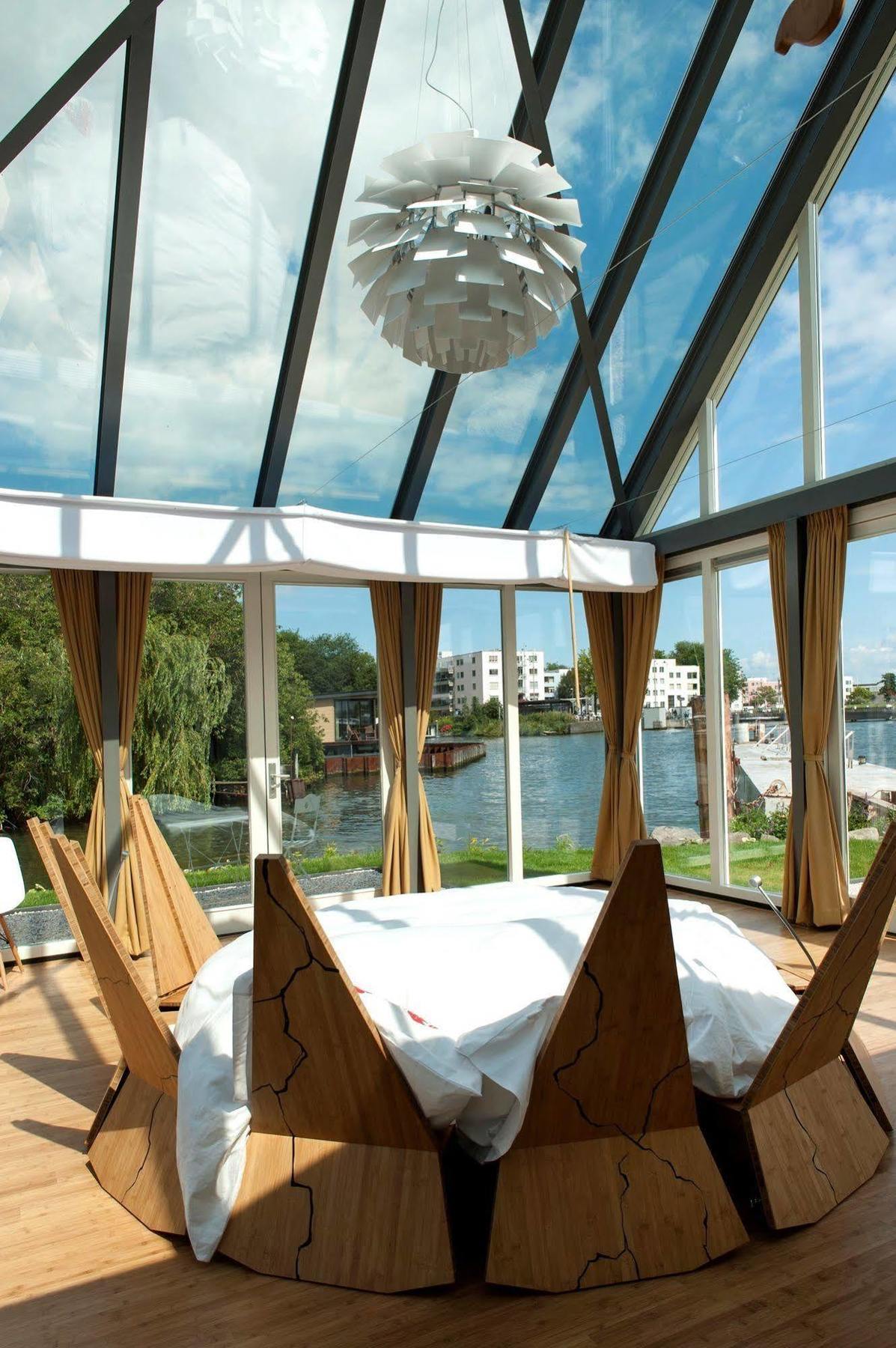 The Panorama Suite Amsterdam Esterno foto