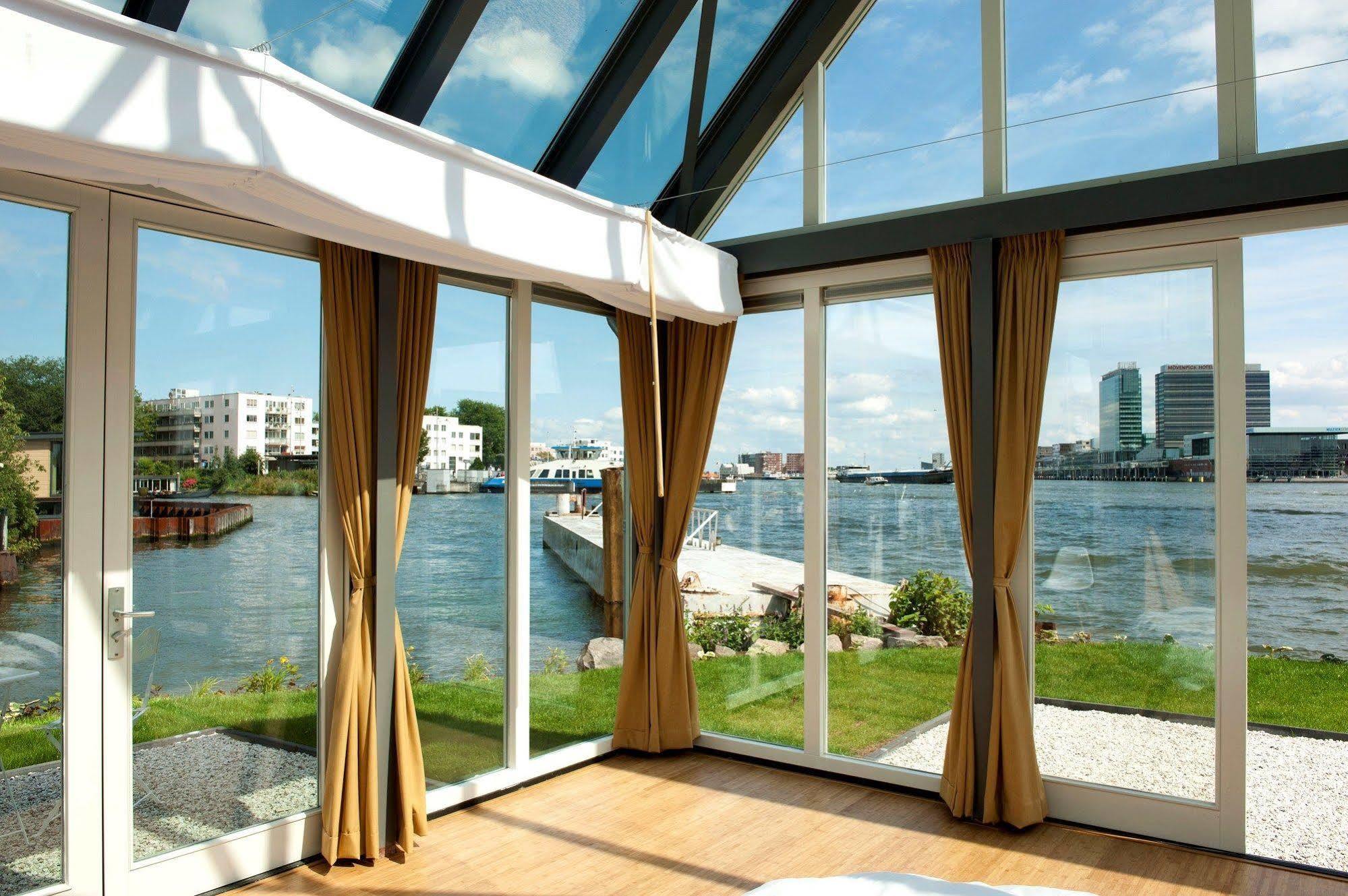 The Panorama Suite Amsterdam Esterno foto